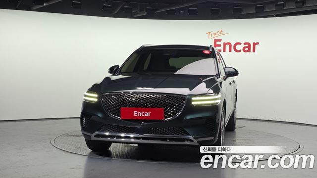 Genesis GV70 2.5T Gasoline AWD - фото 2