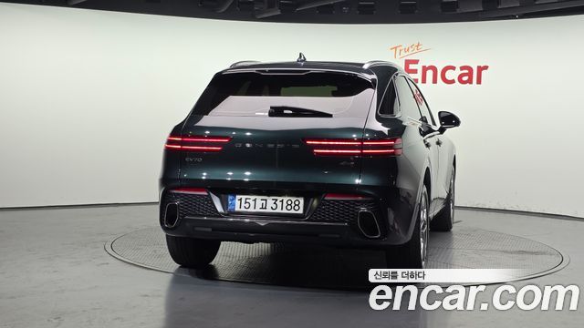 Genesis GV70 2.5T Gasoline AWD - фото 3