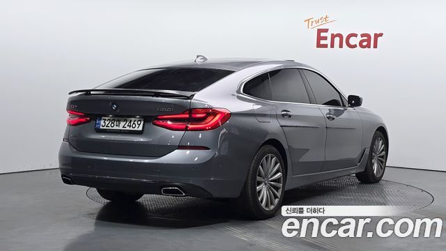 BMW Gran Turismo G32 630i xDrive Luxury - фото 1