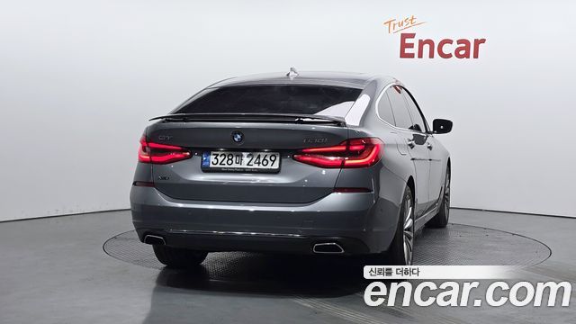 BMW Gran Turismo G32 630i xDrive Luxury - фото 3