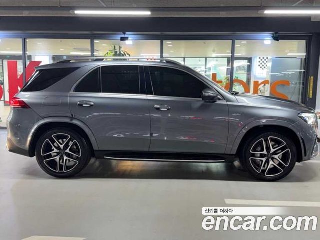 Mercedes-Benz GLE-Class W167 AMG GLE53 4MATIC+ - фото 2