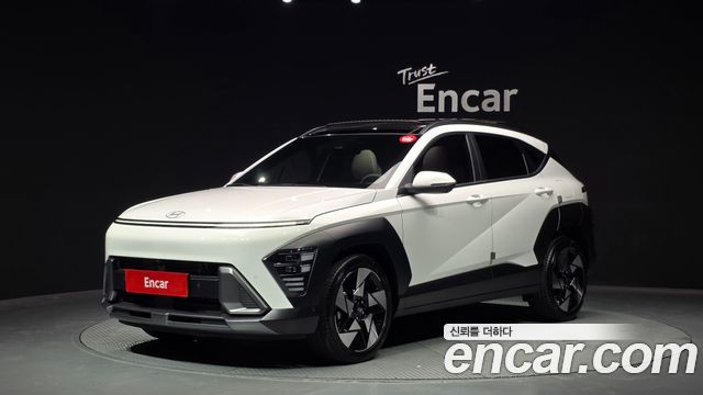 Hyundai Kona SX2 Gasoline 1.6 Turbo 2WD Inspiration - фото 0