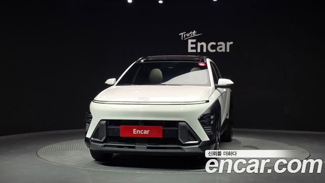 Hyundai Kona SX2 Gasoline 1.6 Turbo 2WD Inspiration - фото 2