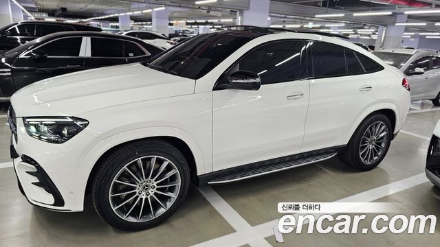 Mercedes-Benz GLE-Class W167 GLE450 4MATIC AMG Line - фото 1