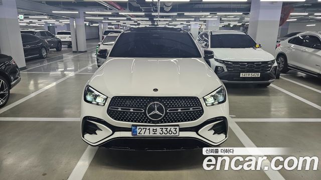 Mercedes-Benz GLE-Class W167 GLE450 4MATIC AMG Line - фото 2