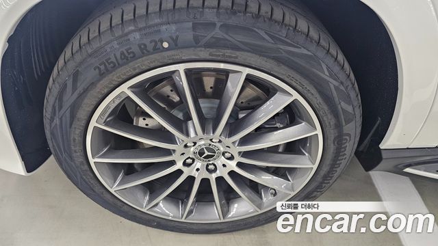 Mercedes-Benz GLE-Class W167 GLE450 4MATIC AMG Line - фото 4