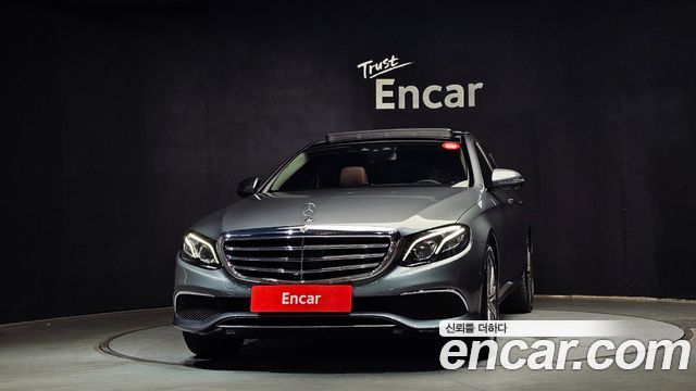 Mercedes-Benz E-Class W213 E450 4MATIC Exclusive - фото 2