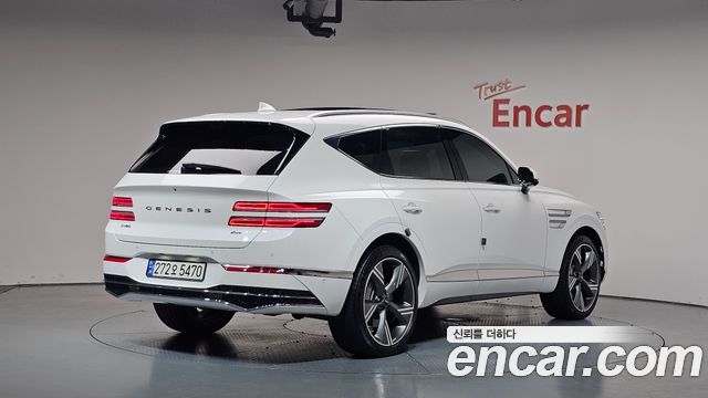 Genesis GV80 2.5T Gasoline AWD - фото 0