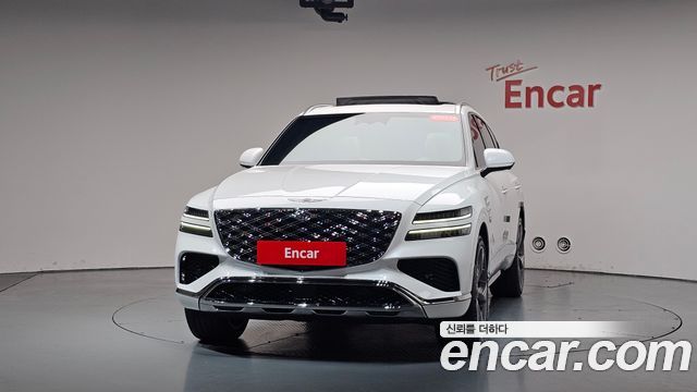 Genesis GV80 2.5T Gasoline AWD - фото 1