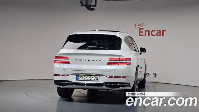 Genesis GV80 2.5T Gasoline AWD - фото 2