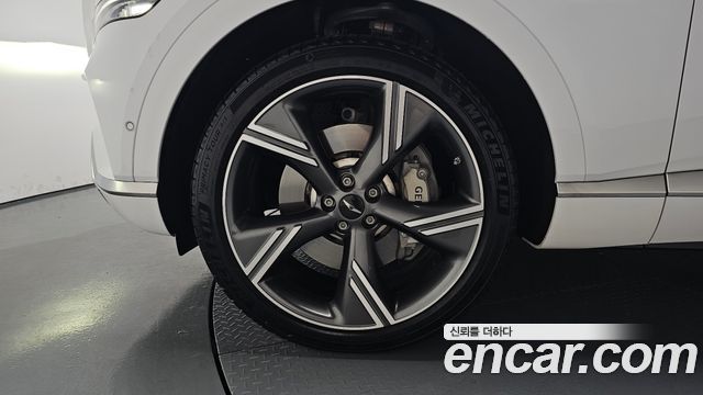 Genesis GV80 2.5T Gasoline AWD - фото 3