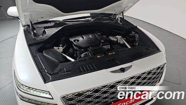 Genesis GV80 2.5T Gasoline AWD - фото 4