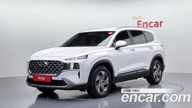Hyundai Santafe Новый Diesel 2.2 2WD Prestige - фото 0