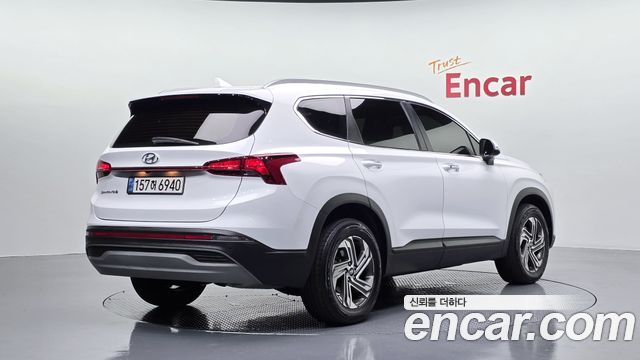 Hyundai Santafe Новый Diesel 2.2 2WD Prestige - фото 1