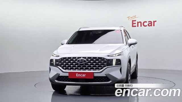 Hyundai Santafe Новый Diesel 2.2 2WD Prestige - фото 2