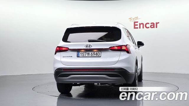 Hyundai Santafe Новый Diesel 2.2 2WD Prestige - фото 3