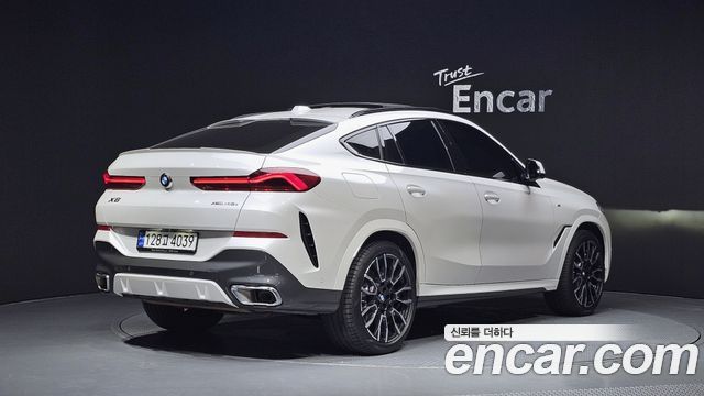 BMW X6 G06 xDrive40i M Sport - фото 1