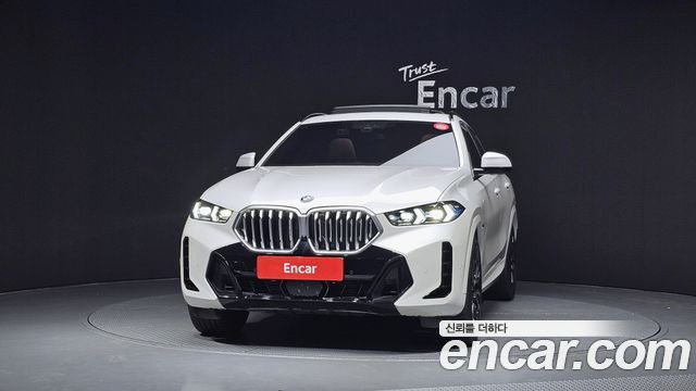 BMW X6 G06 xDrive40i M Sport - фото 2