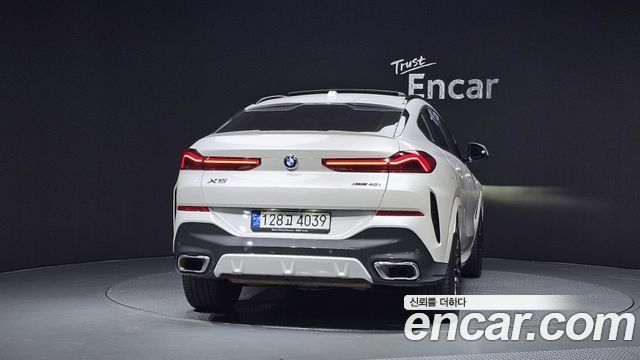 BMW X6 G06 xDrive40i M Sport - фото 3