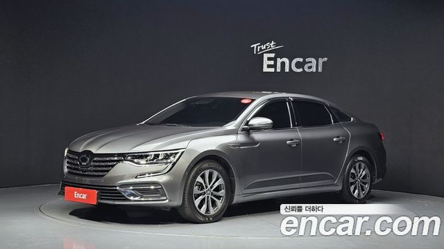 Renault Samsung SM6 Новый 2.0 LPe Feel - фото 0