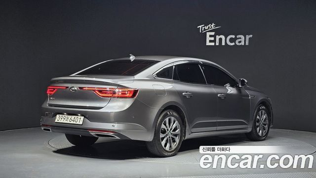 Renault Samsung SM6 Новый 2.0 LPe Feel - фото 1