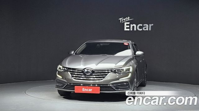 Renault Samsung SM6 Новый 2.0 LPe Feel - фото 2