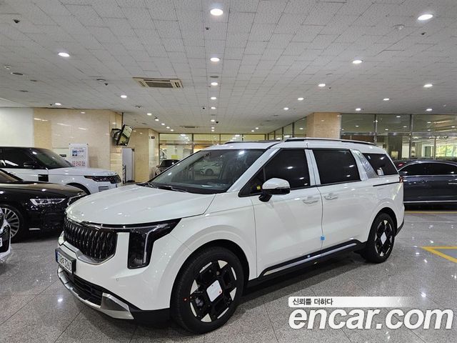 Kia Carnival Новый 4-го поколения HEV 7seater Nobless - фото 0