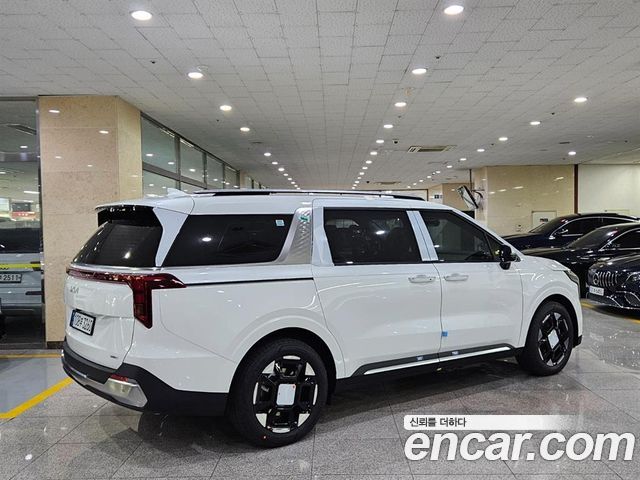 Kia Carnival Новый 4-го поколения HEV 7seater Nobless - фото 2