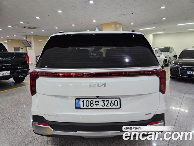 Kia Carnival Новый 4-го поколения HEV 7seater Nobless - фото 3