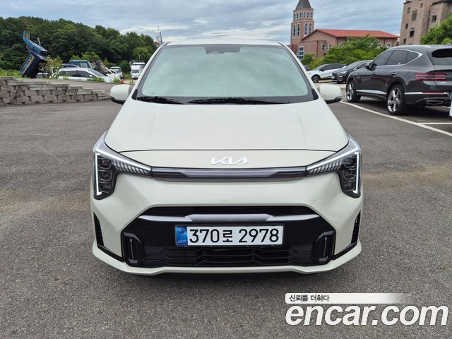 Kia morning Новый JA Prestige - фото 0