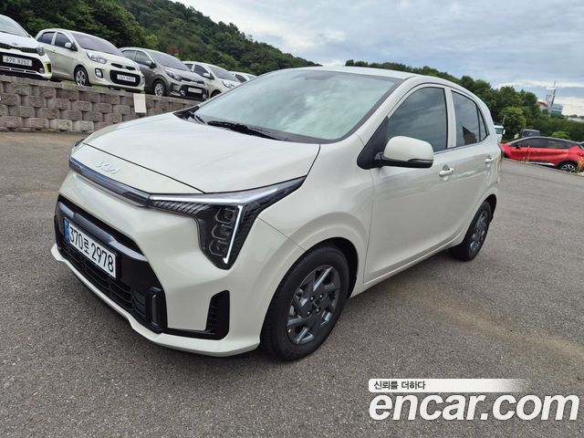 Kia morning Новый JA Prestige - фото 1