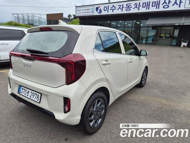 Kia morning Новый JA Prestige - фото 2