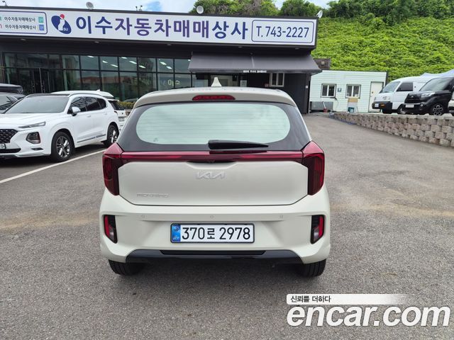 Kia morning Новый JA Prestige - фото 3