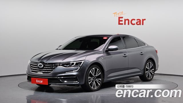 Renault Samsung SM6 Новый 1.8 TCe Premiere - фото 0