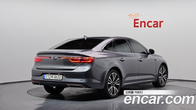 Renault Samsung SM6 Новый 1.8 TCe Premiere - фото 1