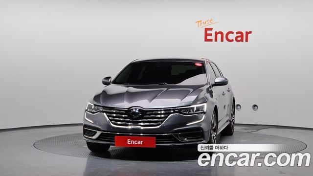 Renault Samsung SM6 Новый 1.8 TCe Premiere - фото 2