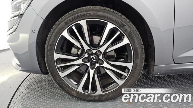 Renault Samsung SM6 Новый 1.8 TCe Premiere - фото 4