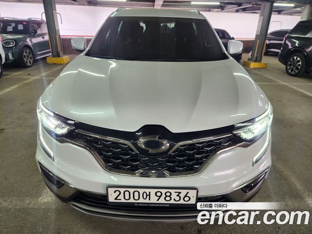 Renault Samsung QM6 Новый 2.0 LPe LE 2WD - фото 0