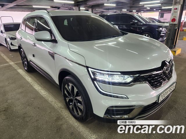 Renault Samsung QM6 Новый 2.0 LPe LE 2WD - фото 1