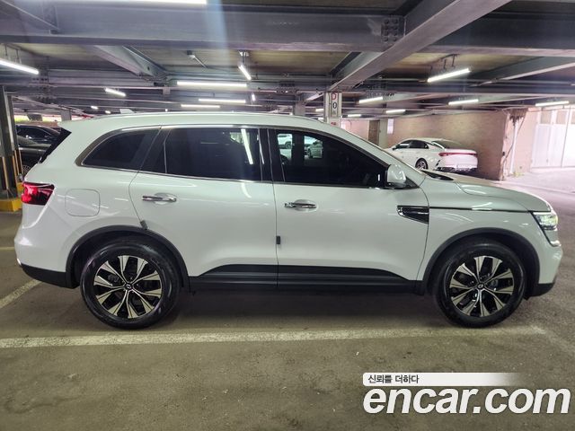 Renault Samsung QM6 Новый 2.0 LPe LE 2WD - фото 2