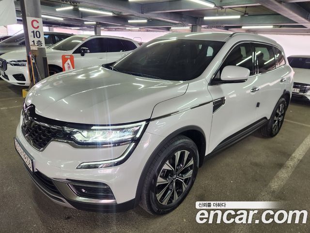 Renault Samsung QM6 Новый 2.0 LPe LE 2WD - фото 3