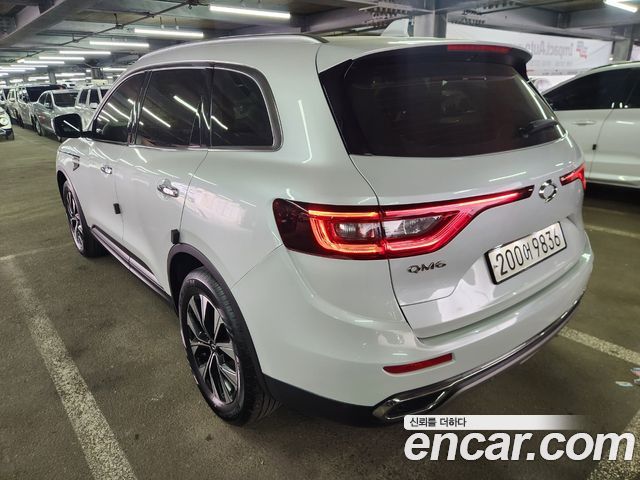 Renault Samsung QM6 Новый 2.0 LPe LE 2WD - фото 4