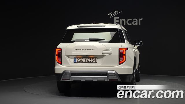 SsangYong Torres Gasoline 1.5 2WD T7 - фото 3