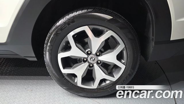 SsangYong Torres Gasoline 1.5 2WD T7 - фото 4