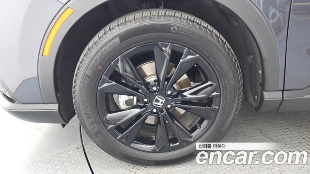 Honda CR-V 6-го поколения 2.0 Hybrid Touring 2WD - фото 4
