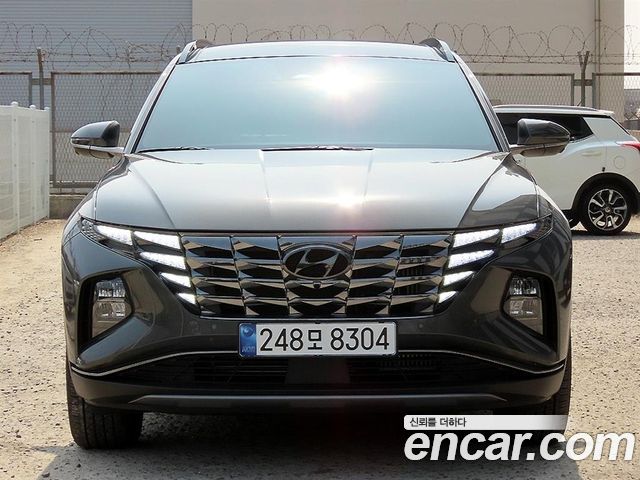 Hyundai Tucson NX4, гибрид Inspiration 2WD - фото 0