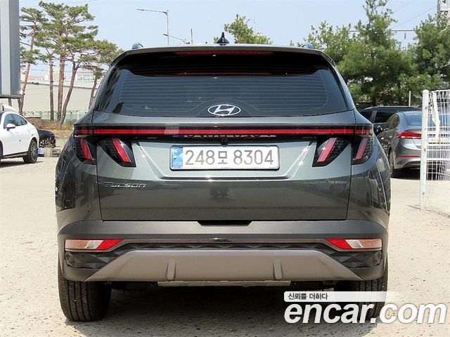 Hyundai Tucson NX4, гибрид Inspiration 2WD - фото 3