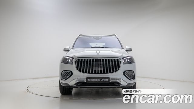 Mercedes-Benz GLS-Class X167 Maybach GLS600 4MATIC - фото 2
