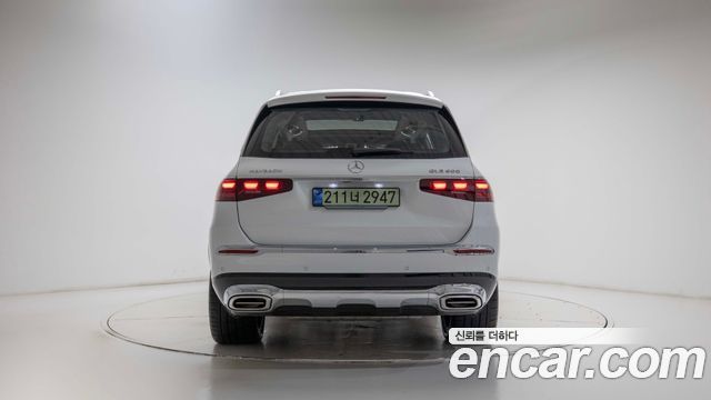 Mercedes-Benz GLS-Class X167 Maybach GLS600 4MATIC - фото 3