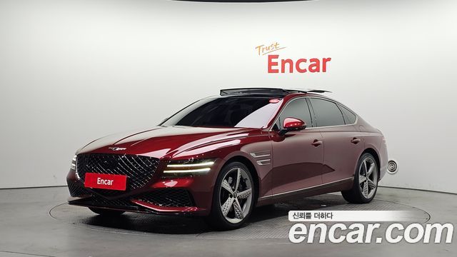 Genesis G80 RG3 Gasoline 2.5 Turbo 2WD - фото 0